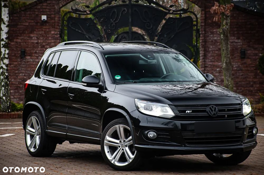 Volkswagen Tiguan 2.0 TDI 4Mot R-Style DSG - 8
