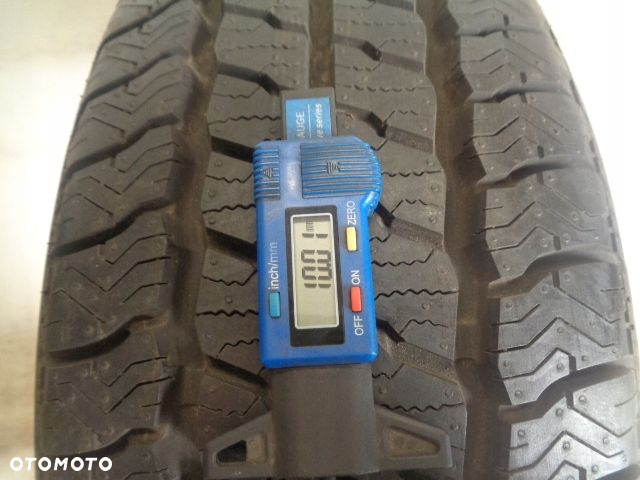 1X Opona Maxxis 215/65R15C VANSMART A/S AL2 104/102T XL - 12