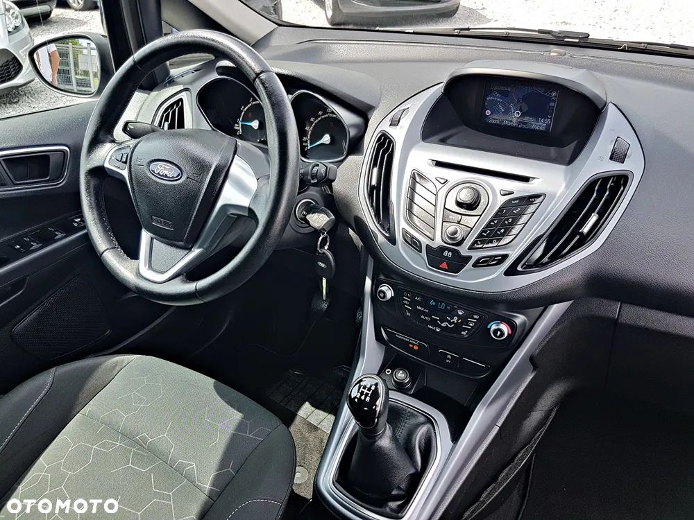 Ford B-MAX 1.0 EcoBoost Titanium X EU6 - 27