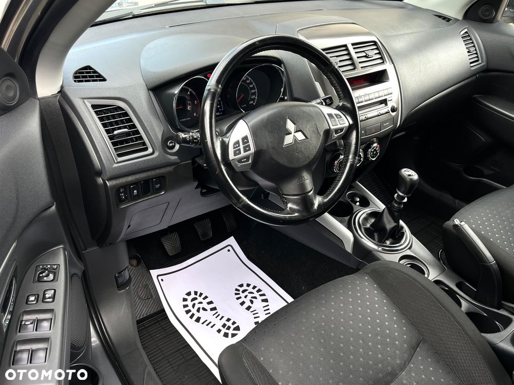 Mitsubishi ASX 1.8 DI-D 2WD Comfort Edition - 18