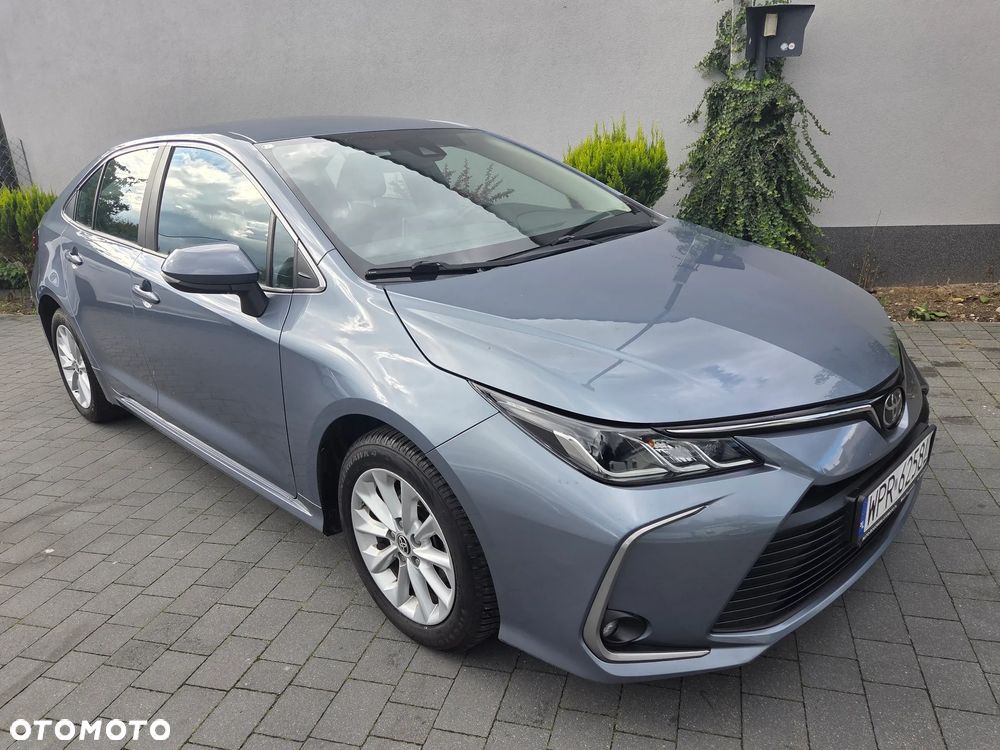 Toyota Corolla 1.5 Comfort - 21