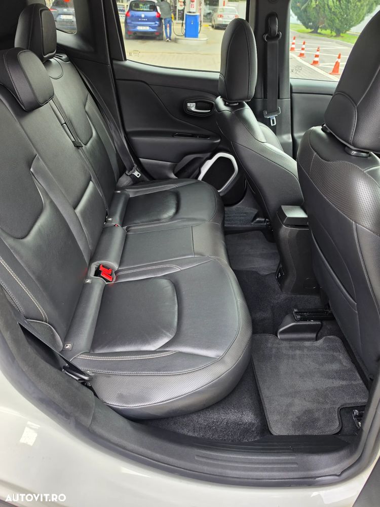 Jeep Renegade 1.6 MultiJet DSG Limited - 6