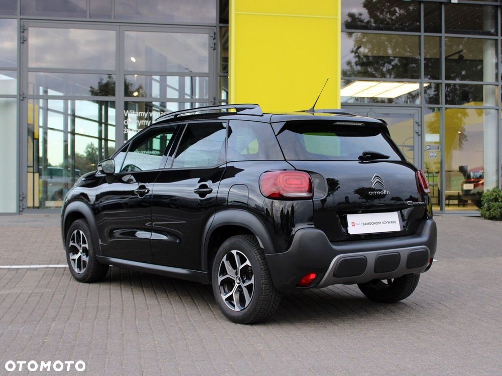 Citroën C3 Aircross 1.2 PureTech Shine S&S EAT6 - 7