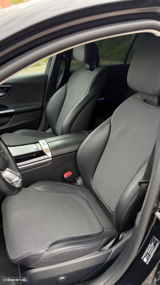 Mercedes-Benz C 200 d Avantgarde - 7