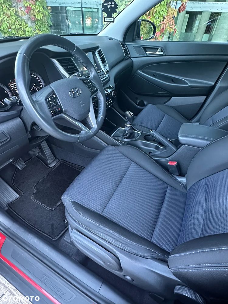 Hyundai Tucson 2.0 CRDI BlueDrive Comfort 2WD - 30