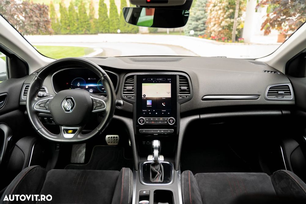 Renault Megane E-TECH 160 R.S. LINE - 7
