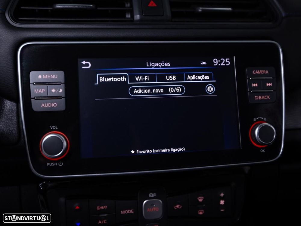 Nissan Leaf Acenta - 25