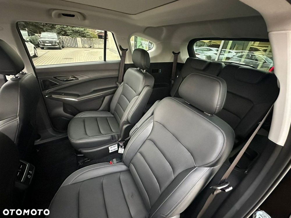 JAC JS8 PRO 7os - 18