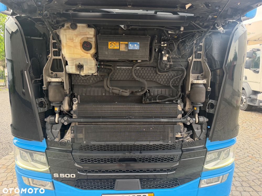 Scania S500 - 18