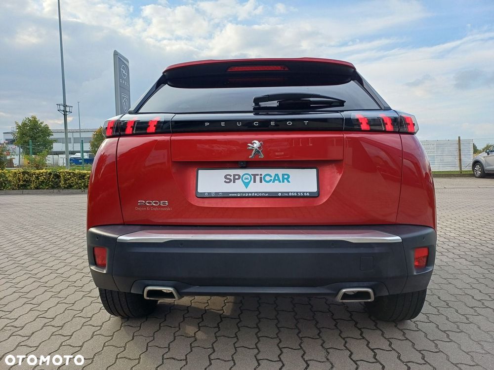 Peugeot 2008 - 5