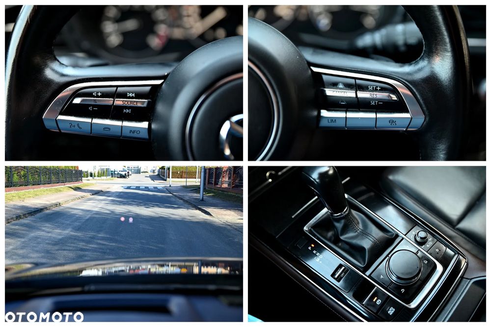 Mazda CX-30 e-SKYACTIV-X 2.0 M HYBRID DRIVE - 33