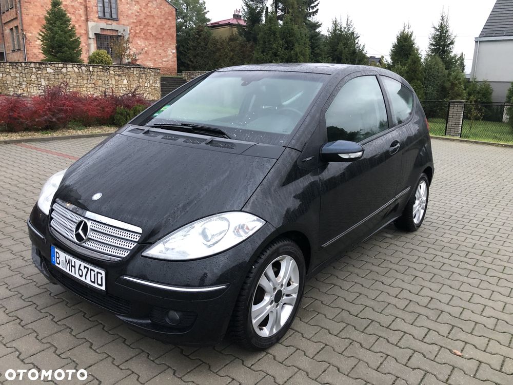 Mercedes-Benz Klasa A 200 Avantgarde Special Edition - 16