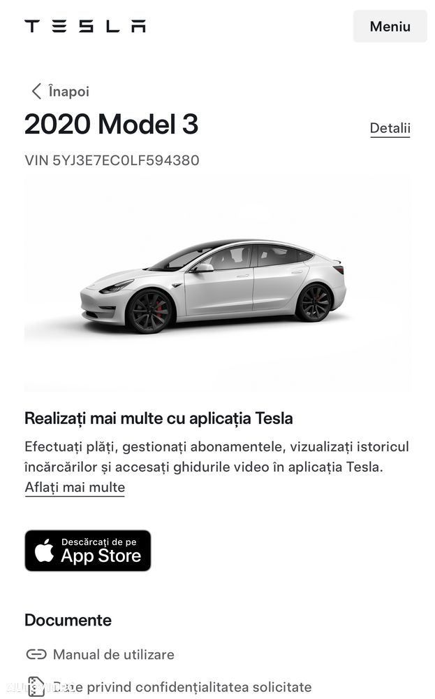 Tesla Model 3 - 8