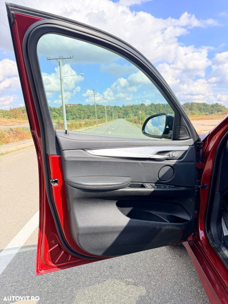 BMW X6 2015 — imagine 14