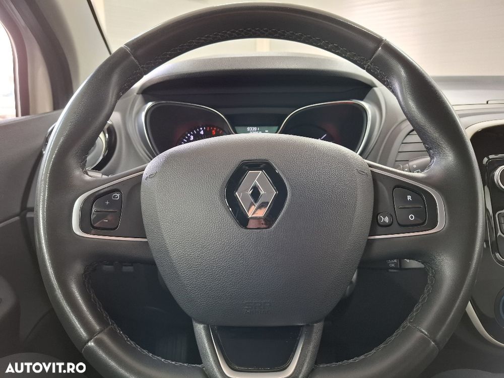 Renault Captur dCi Life Evo - 23
