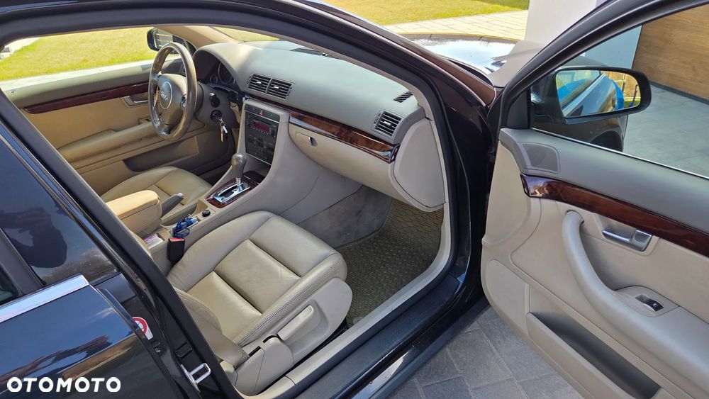 Audi A4 Avant 1.9 TDI multitronic - 8