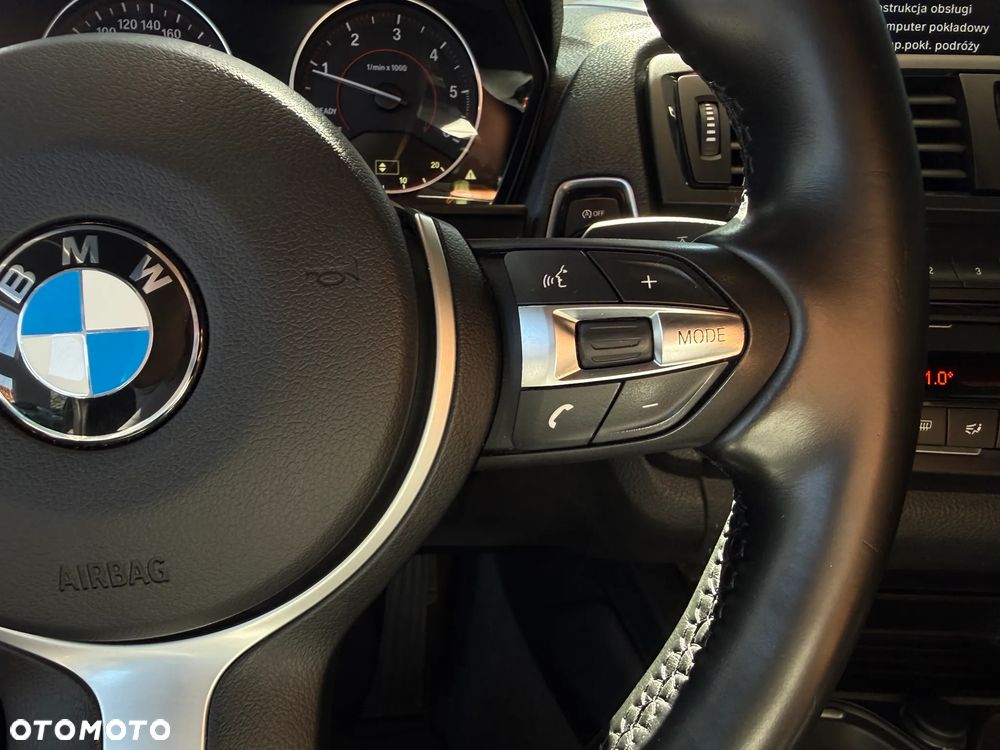 BMW Seria 1 116d DPF Edition Sport - 28