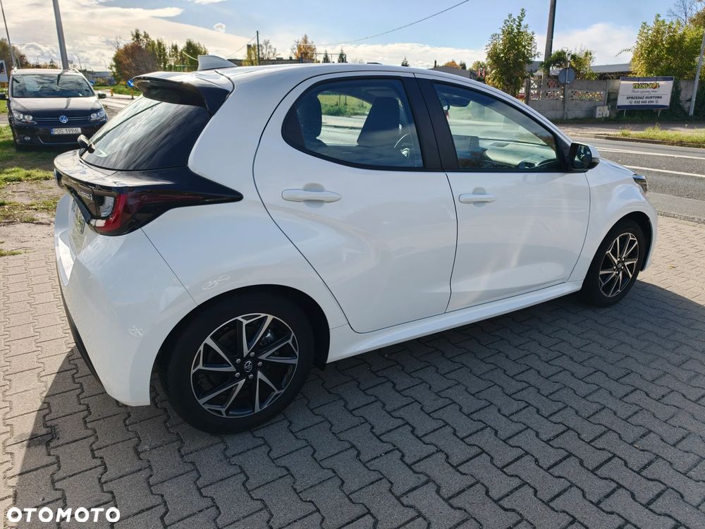 Toyota Yaris - 15