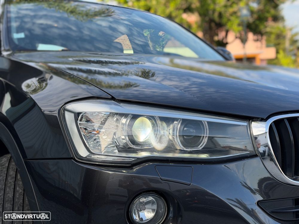 BMW X4 xDrive20d Aut. Advantage - 6