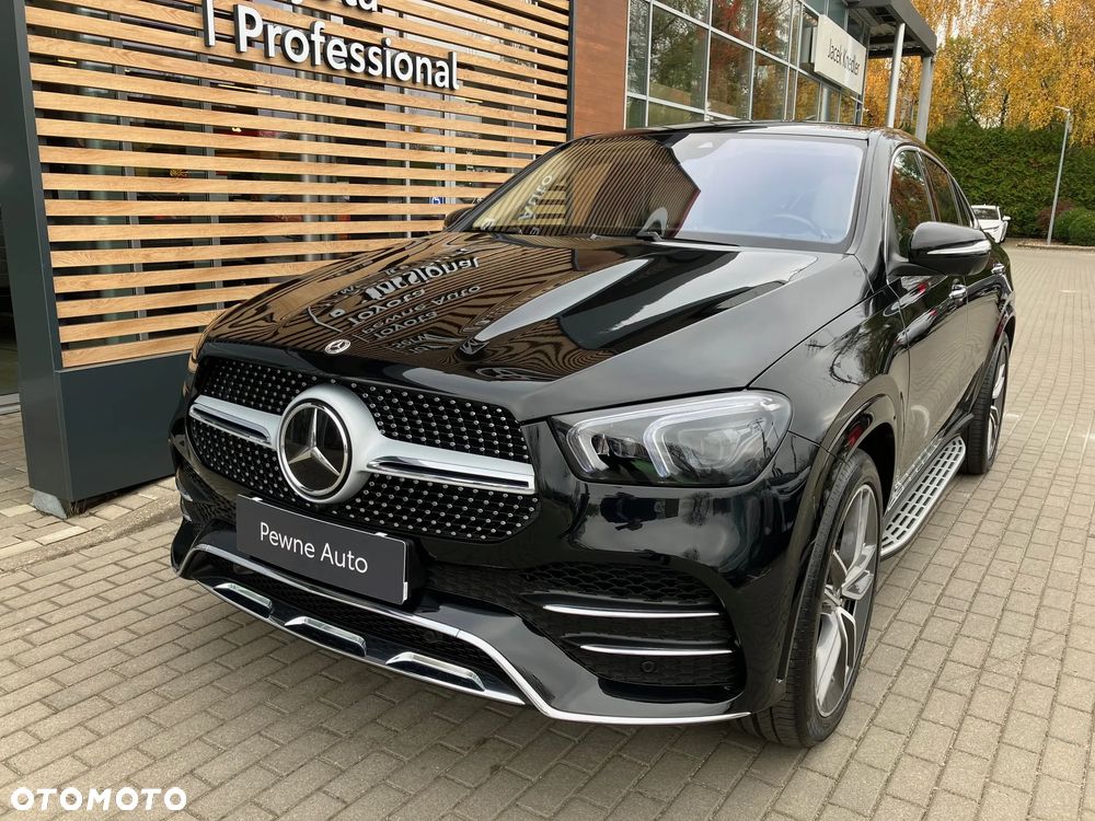 Mercedes-Benz GLE 400 d 4-Matic - 1