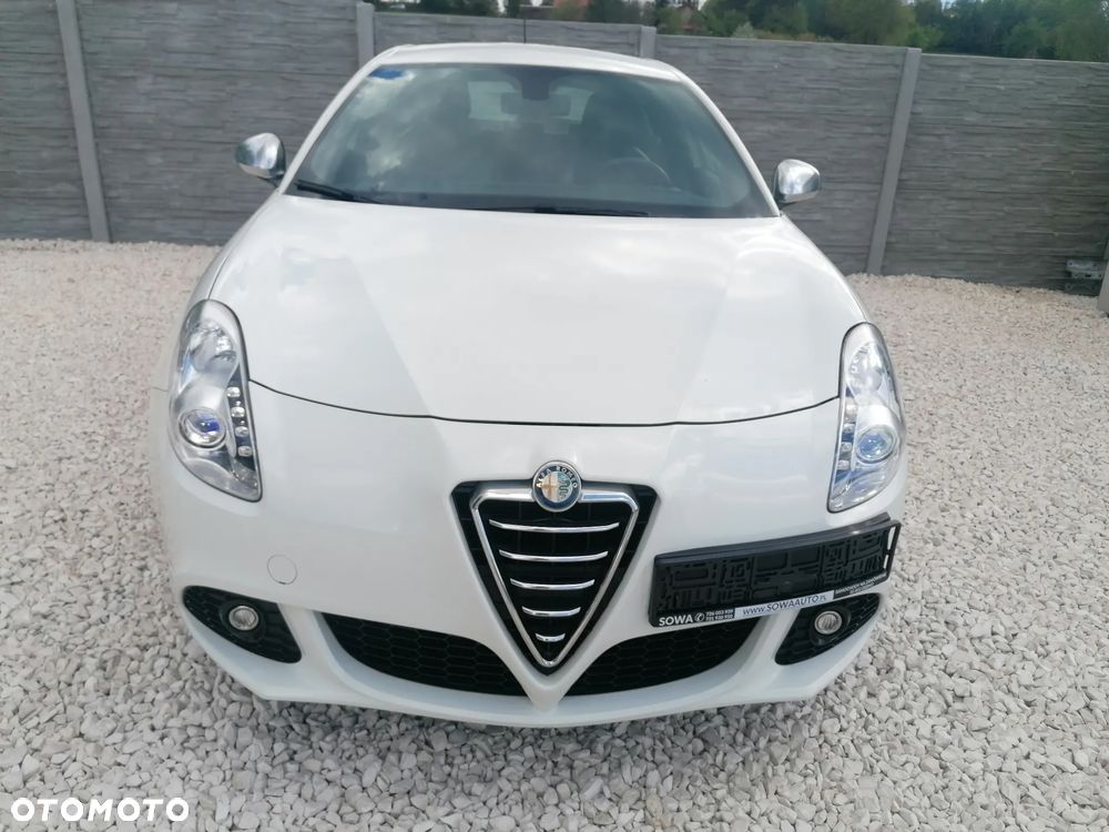 Alfa Romeo Giulietta 1.4 TB 16V Super - 9