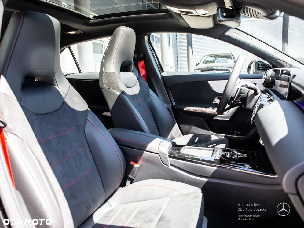 Mercedes-Benz Klasa A - 7