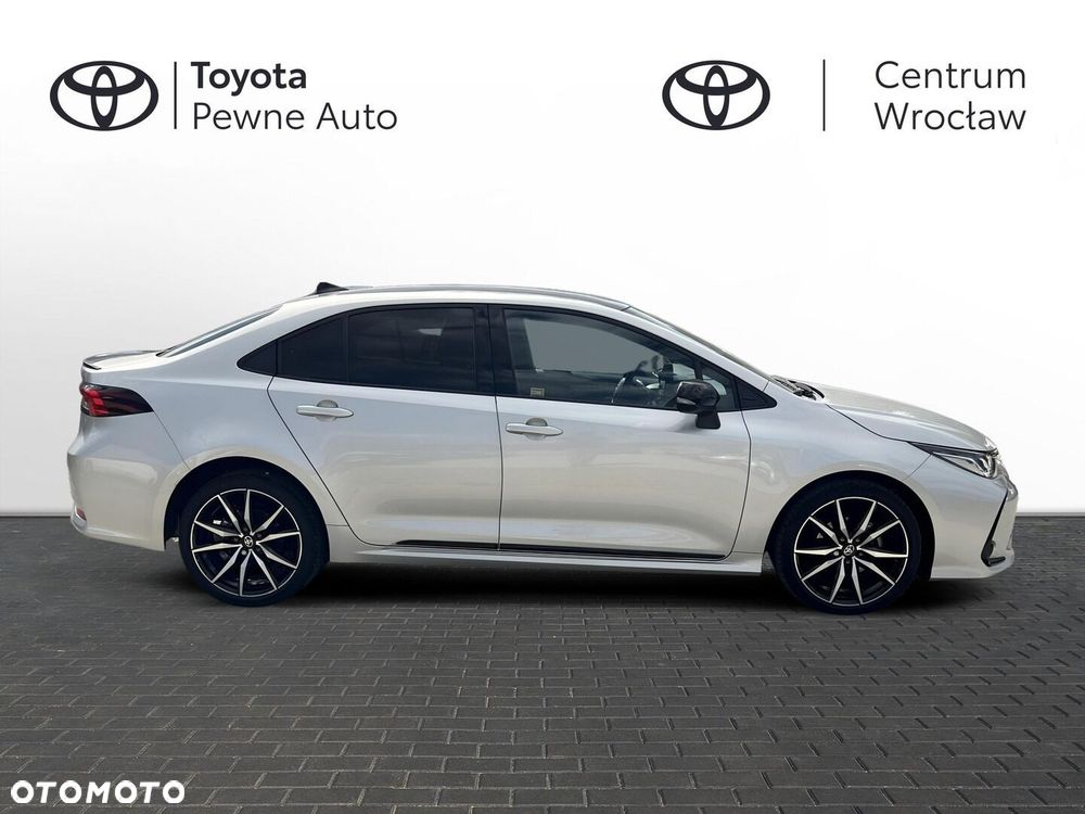 Toyota Corolla 1.8 Hybrid GR Sport - 6