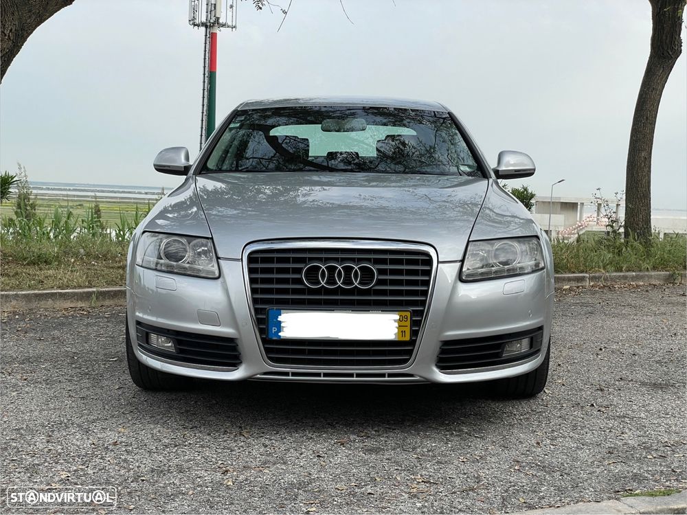 Audi A6 2.0 TDI Multitronic - 3