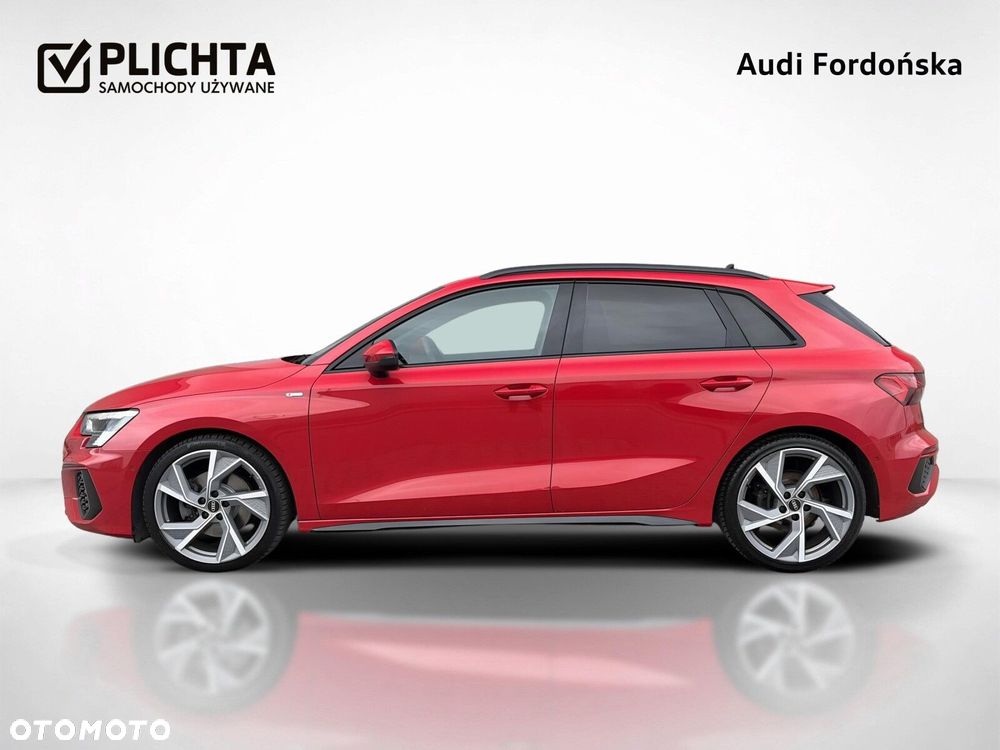 Audi A3 Sportback - 3