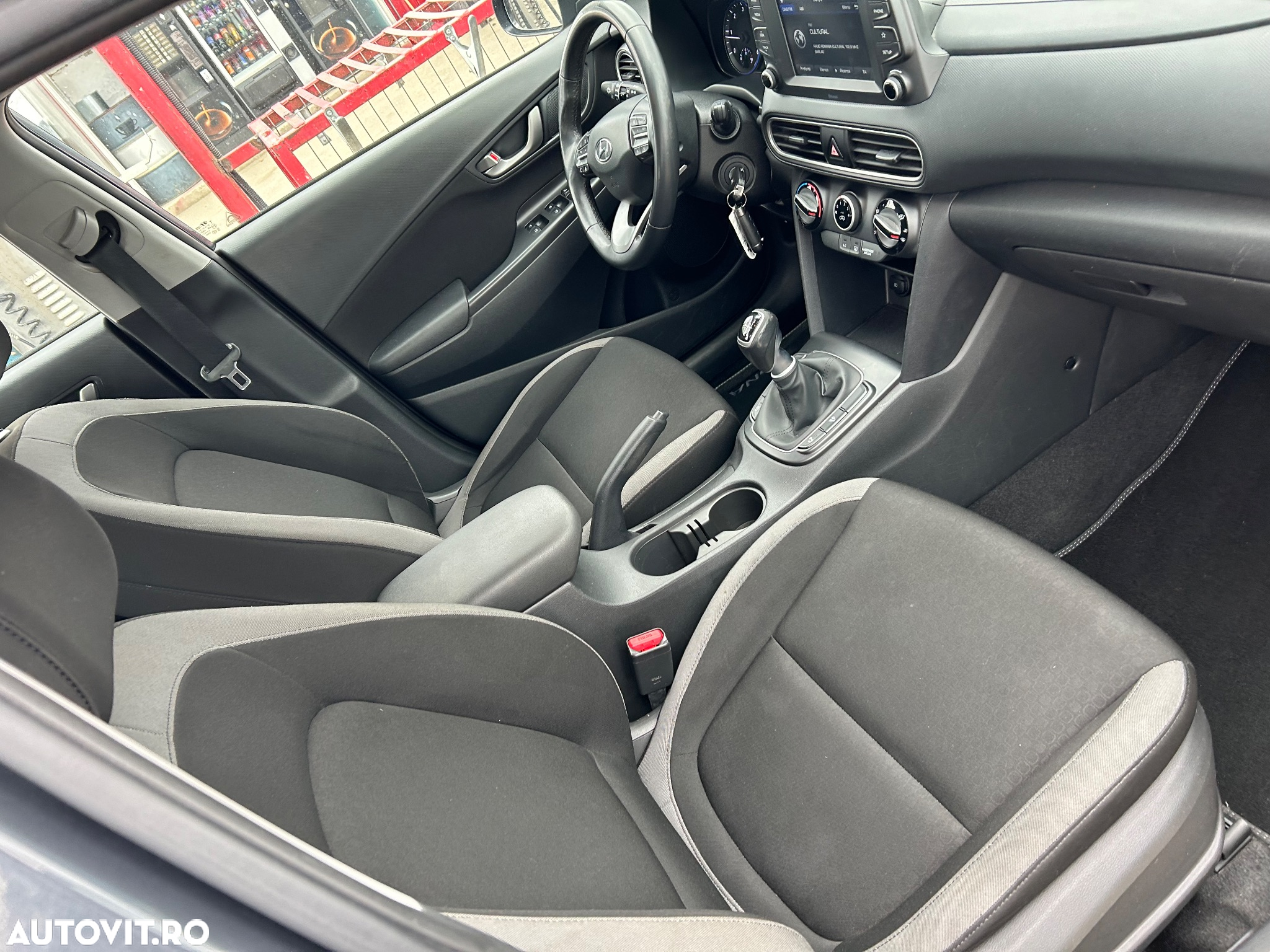 Hyundai KONA 1.6 CRDi Select - 30