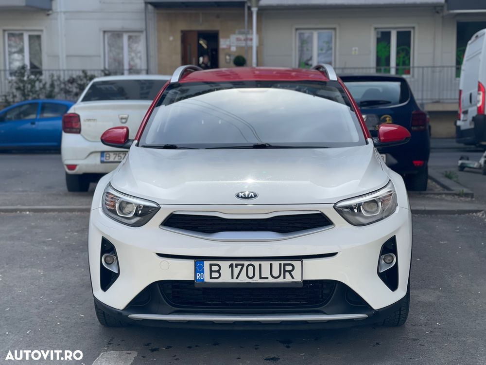 Kia Stonic - 1
