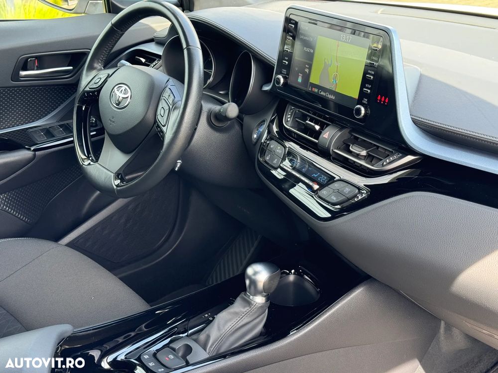 Toyota C-HR 2.0 Team Deutschland - 20