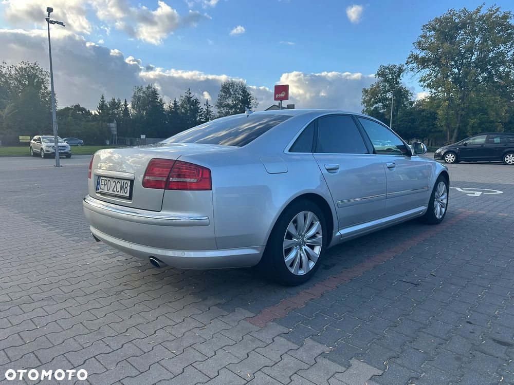 Audi A8 3.0 TDI Quattro - 3