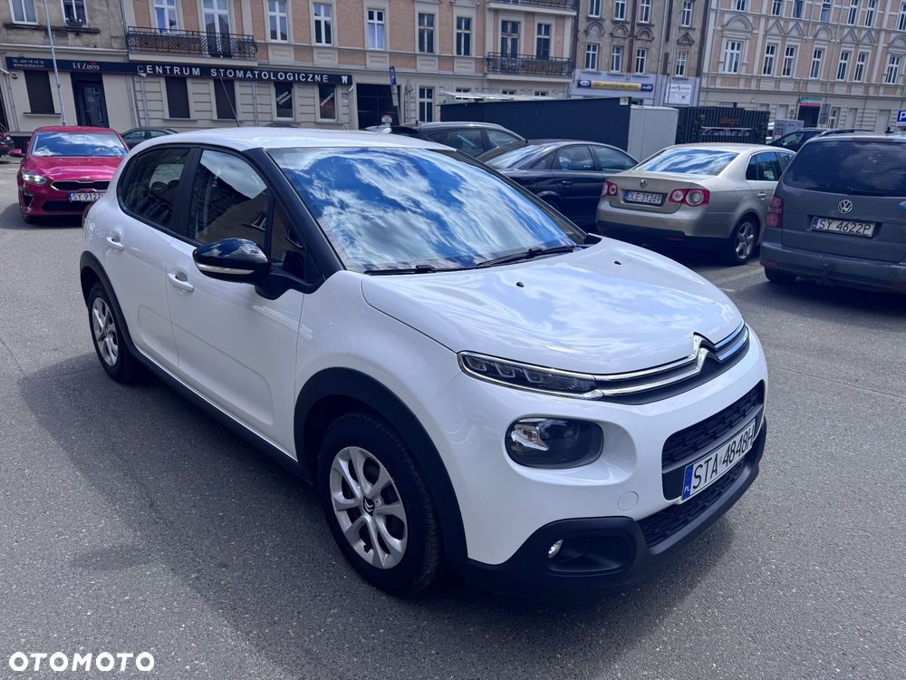 Citroën C3 Pure Tech 83 S&S LIVE - 9