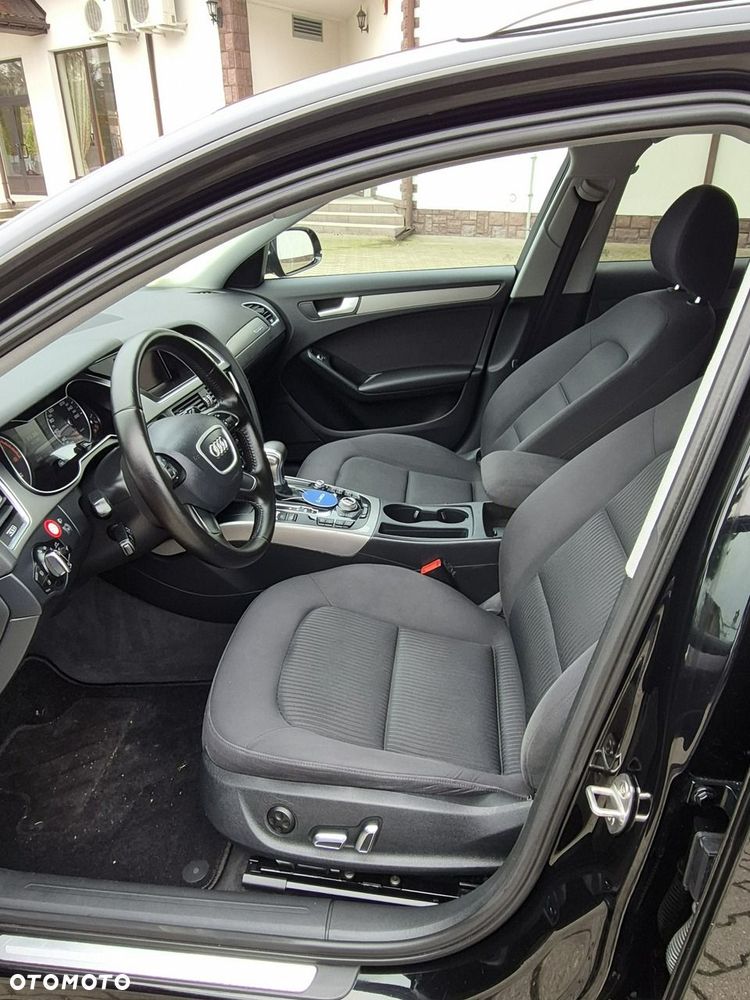 Audi A4 Avant 2.0 TDI clean diesel Quattro S tronic - 23