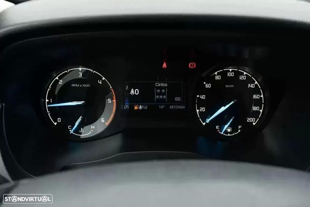 Ford Ranger 2.0 EcoBlue SC XL 4WD - 18