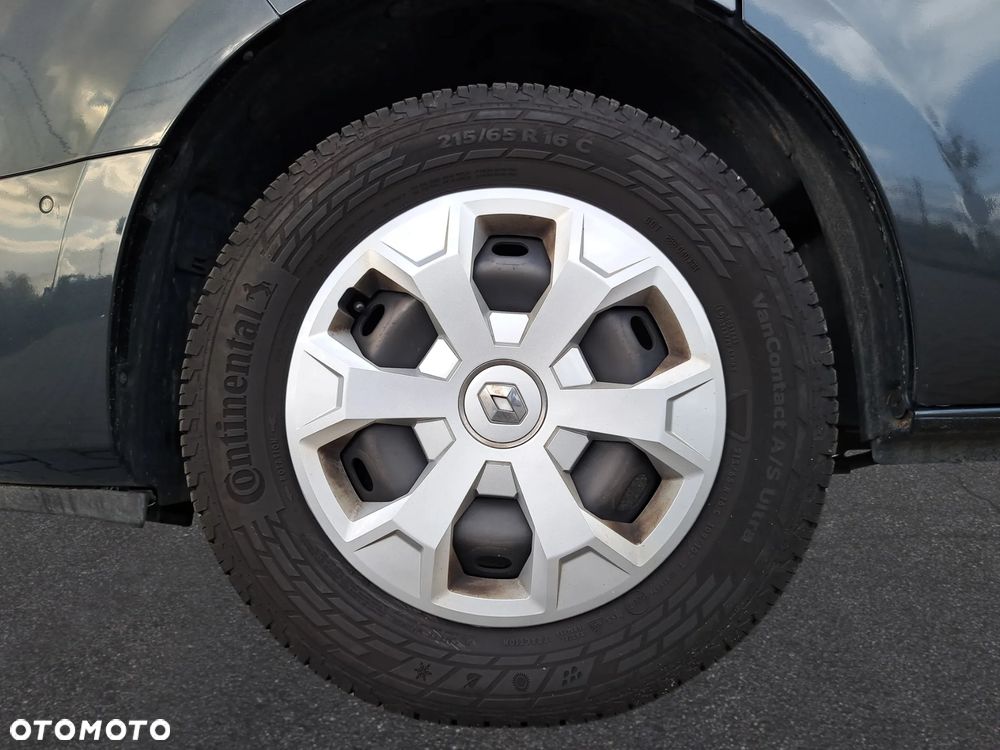 Renault Trafic Kombi 2.0 L2 Pack Clim EDC - 10
