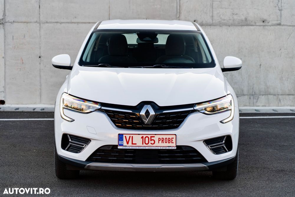 Renault Arkana E-TECH 145 Equilibre - 8