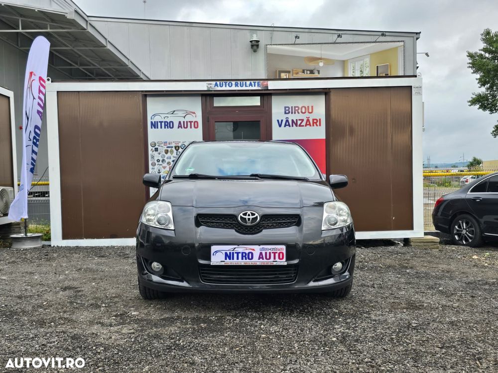 Toyota Auris 1.4 VVT-i Luna - 2