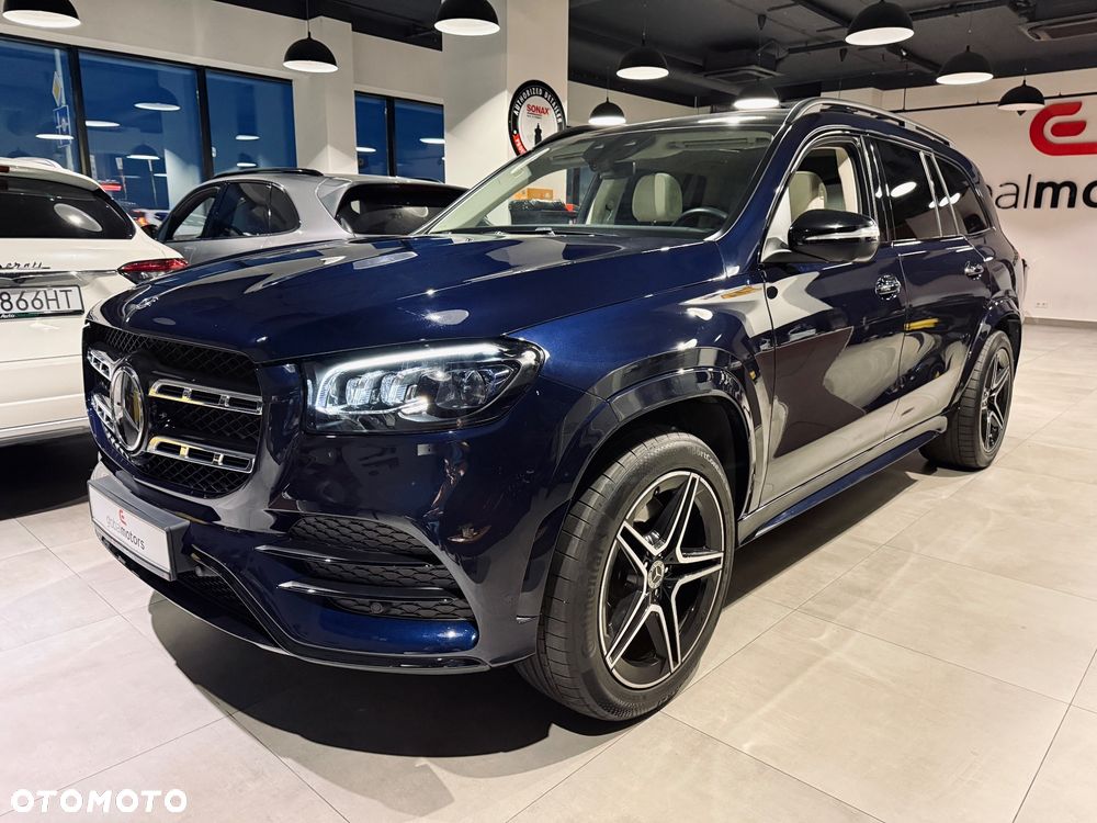 Mercedes-Benz GLS 400 d 4-Matic - 3