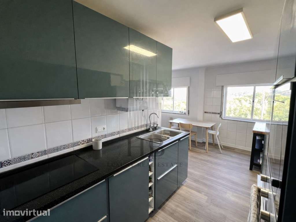 Apartamento T2 Cacém -São Marcos | Oeiras Green Valley | Renovado - Grande imagem: 4/40
