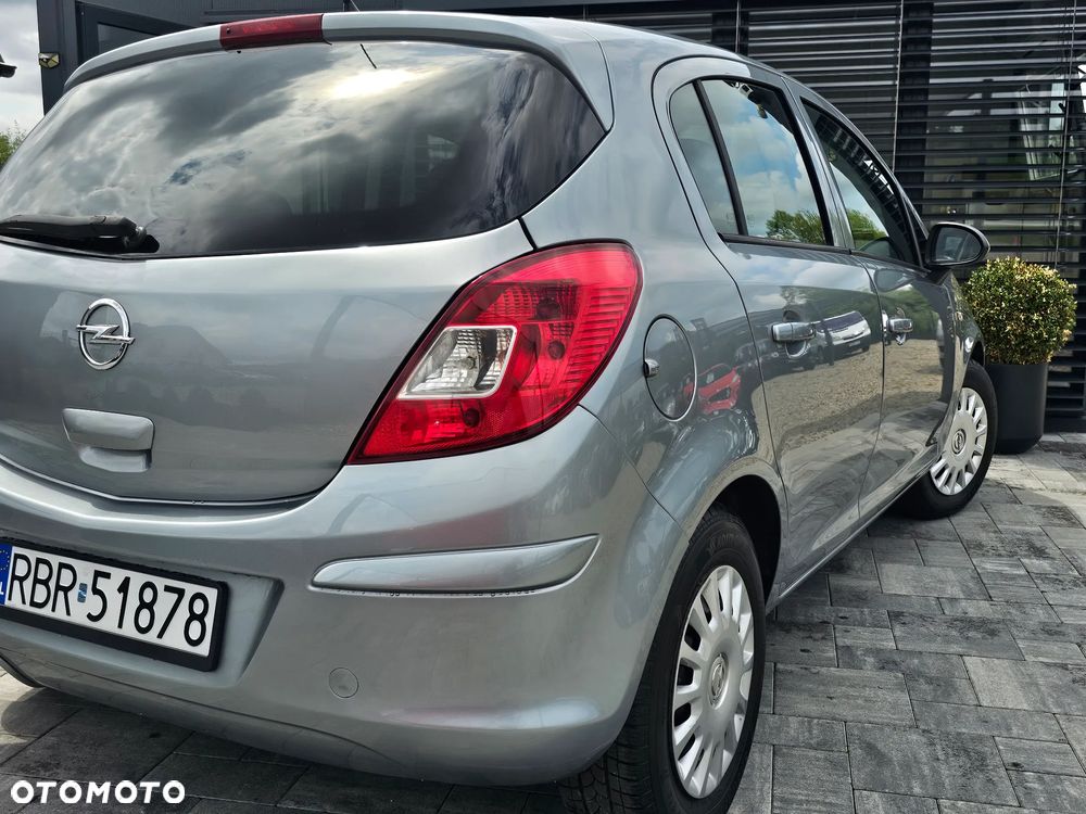Opel Corsa 1.2 16V Enjoy - 25