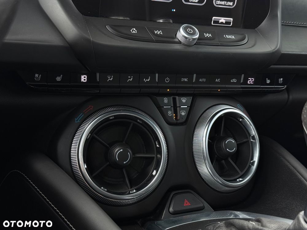 Chevrolet Camaro 6.2 V8 - 21