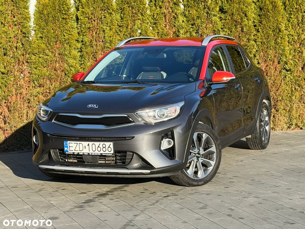 Kia Stonic 1.0 T-GDI 120 Spirit - 9