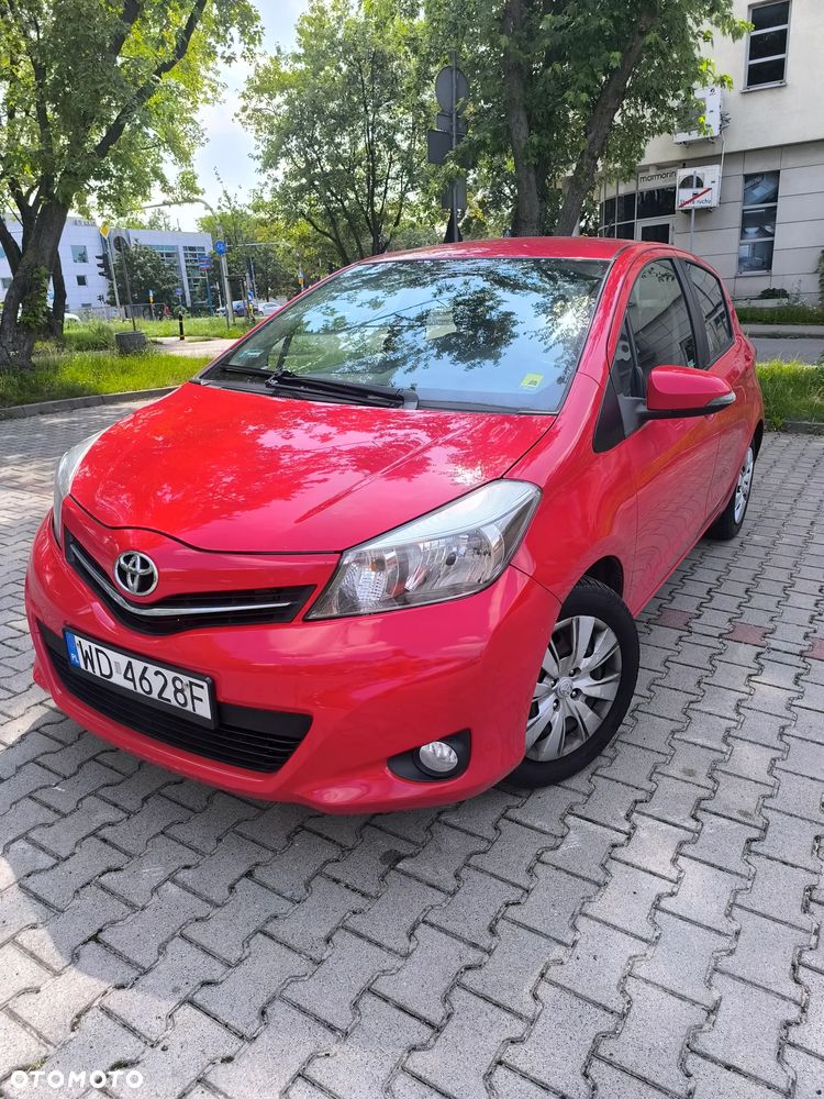 Toyota Yaris 1.0 Active - 5
