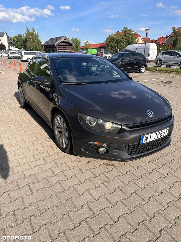 Volkswagen Scirocco 2.0 TSI DSG - 1