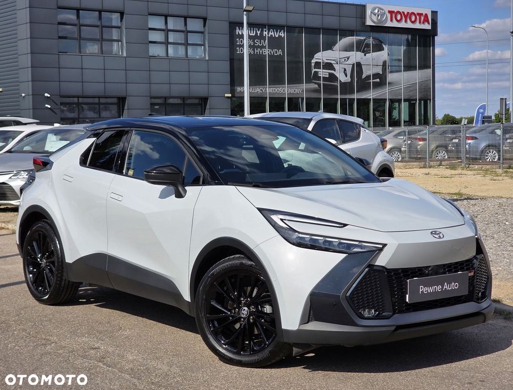 Toyota C-HR - 4