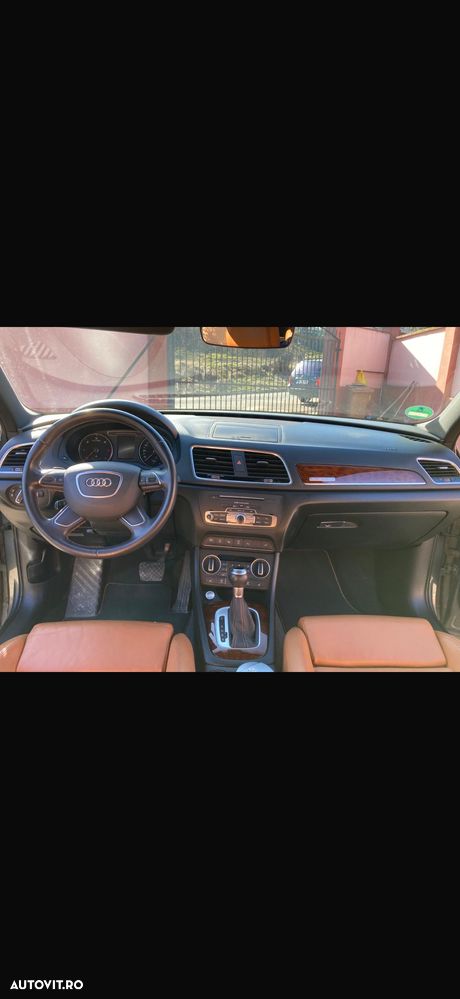 Audi Q3 2.0 TDI Quattro Stronic - 10