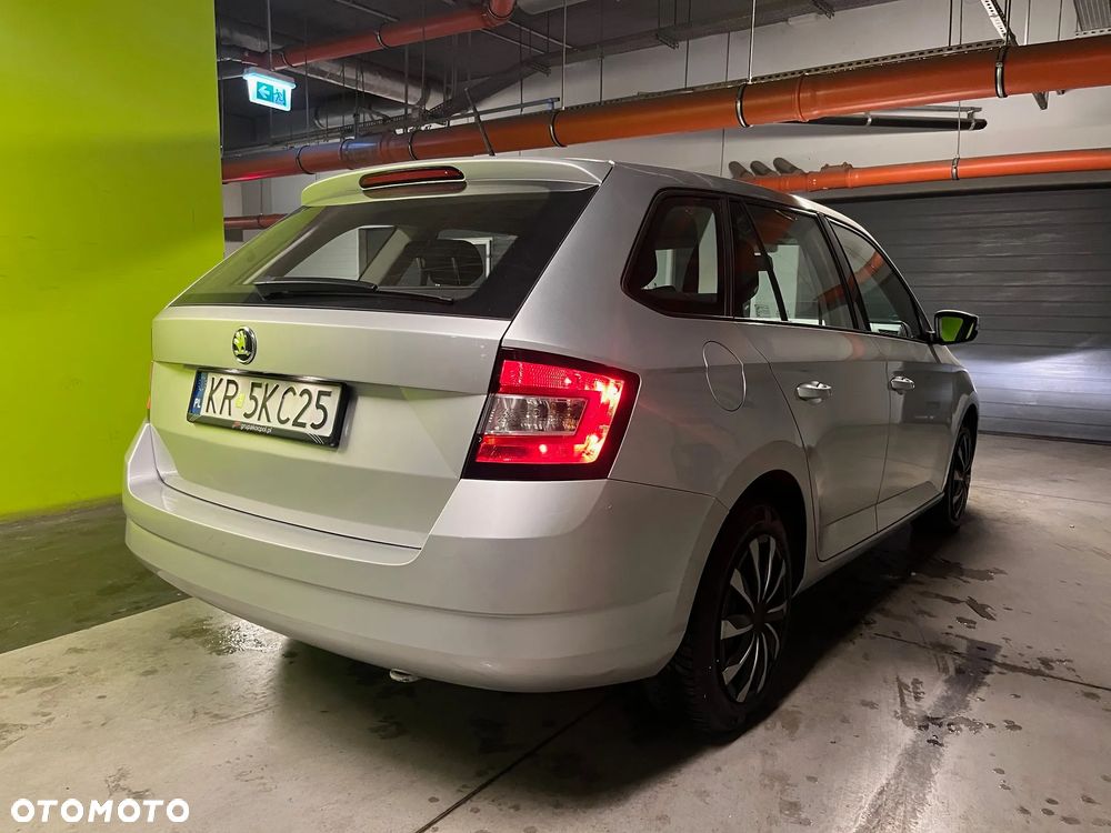 Skoda Fabia 1.4 TDI Ambition - 3