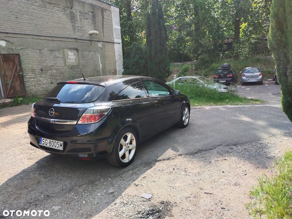 Opel Astra 1.6 Easytronic Sport - 5